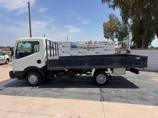 Nissan NT400 Cabstar 12/2017 CHASIS CABINA