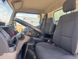 Nissan NT400 Cabstar 12/2017 CHASIS CABINA