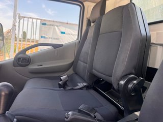Nissan NT400 Cabstar 12/2017 CHASIS CABINA