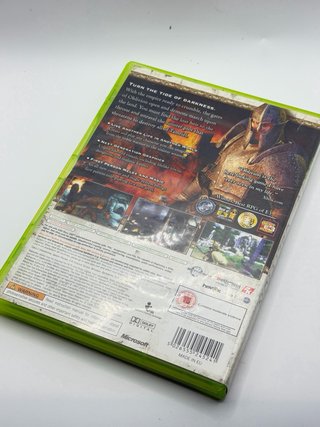 The Elder Scrolls IV: Oblivion Xbox 360