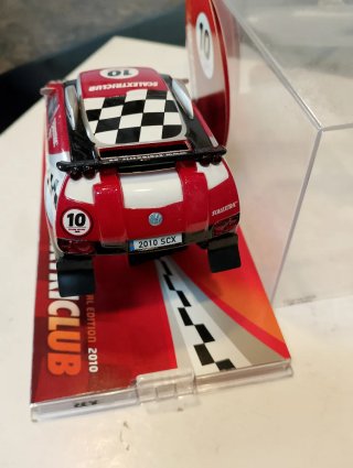 Scalextric Club Coche Edición Especial 2010