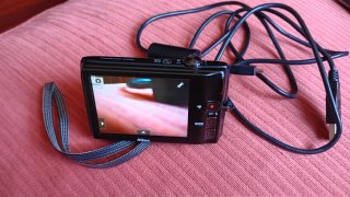 Nikon Coolpix S4150 Cámara Digital Vintage Y2K