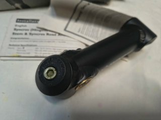 Nos Potencia Syncros 1 Aluminio 7075 T6