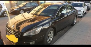Peugeot 508 2013