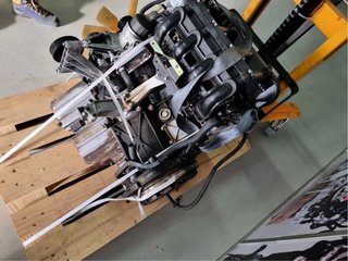 Motor Mercedes 611.981
