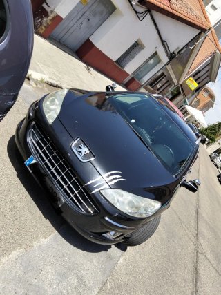 Peugeot 407 2004