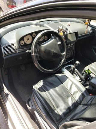 Peugeot 407 2004