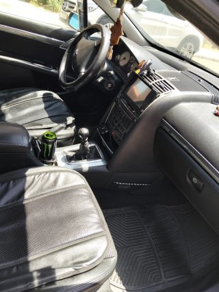 Peugeot 407 2004