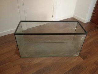 Acuario grande