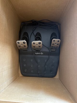 Logitech G29 Volante PS4/PS5