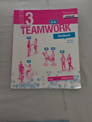 Teamwork 3ºeso Wb Catalan 20