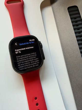 Apple Watch Ultra Serie 2 Edición Limitada