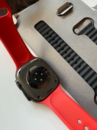 Apple Watch Ultra Serie 2 Edición Limitada