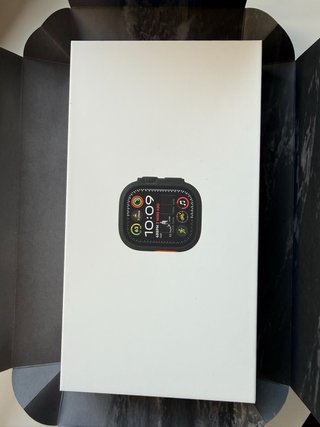 Apple Watch Ultra Serie 2 Edición Limitada