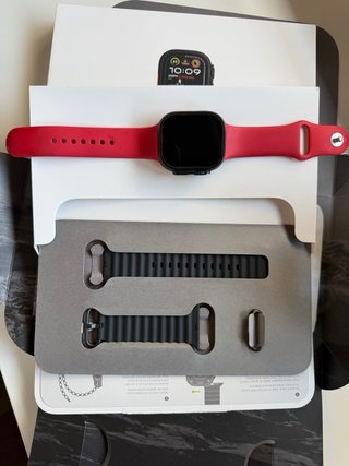 Apple Watch Ultra Serie 2 Edición Limitada