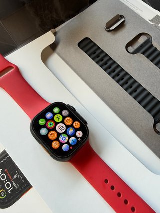 Apple Watch Ultra Serie 2 Edición Limitada