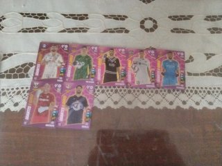 Cartas Guantes de Oro 2024-2025
