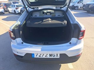 Polestar 2 Long range Dual motor Performance Pack
