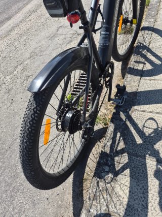 Bicicleta Eléctrica Montaña SAMEBIKE