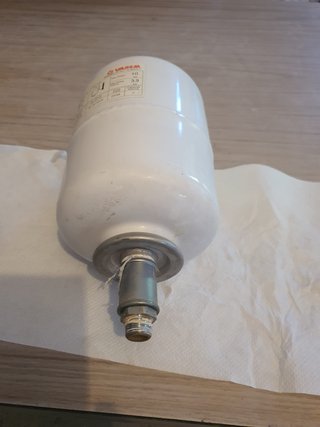 Vaso Espansione Varem 2L 10 bar