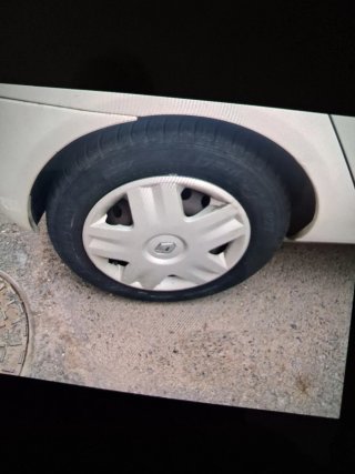 Tapacubos Renault Plateado