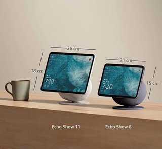 Echo Show 11 • Amazon Alexa NUOVO