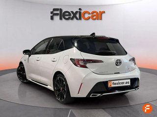 Toyota Corolla 2.0 180H GR-SPORT E-CVT