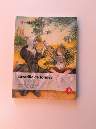 Lazarillo de Tormes