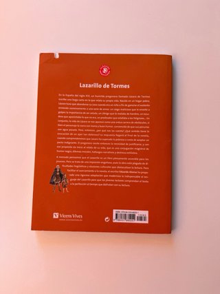 Lazarillo de Tormes