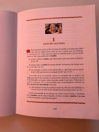 Lazarillo de Tormes