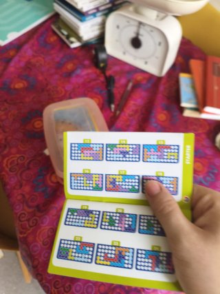 Juego de lógica Tetris