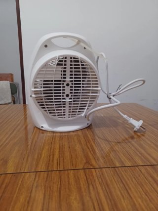 Calefactor KmtStyle blanco