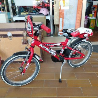 Bici Bottecchia 16 rossa