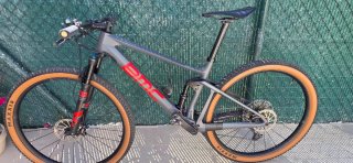 BMC FourStroke 01 Bicicleta Montaña