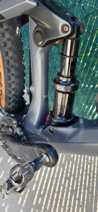 BMC FourStroke 01 Bicicleta Montaña