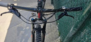 BMC FourStroke 01 Bicicleta Montaña