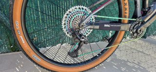 BMC FourStroke 01 Bicicleta Montaña