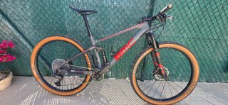 BMC FourStroke 01 Bicicleta Montaña
