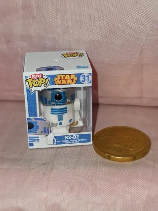 Funko Pop! Star Wars R2-D2 Bitty Pop! #31