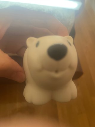 Fisher-Price Oso Polar Juguete