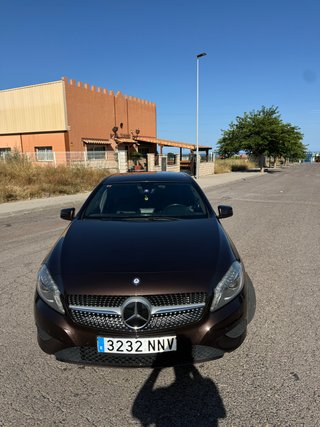 Mercedes-Benz Clase A 2015