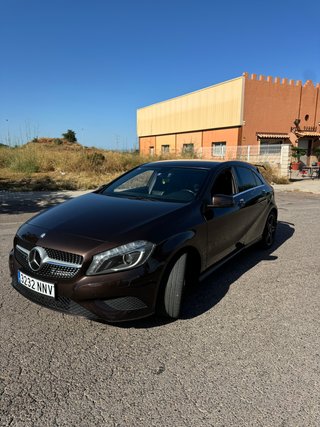 Mercedes-Benz Clase A 2015