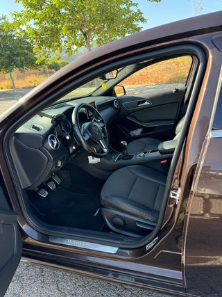 Mercedes-Benz Clase A 2015