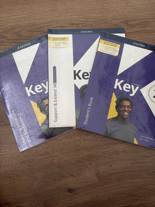 Libros inglés 2BACH