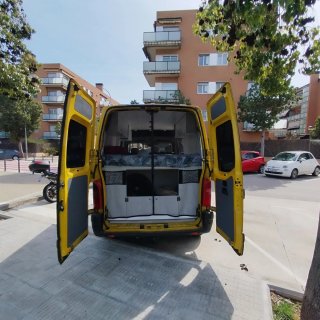 Renault Master 2003 **URGE**