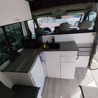 Renault Master 2003 **URGE**