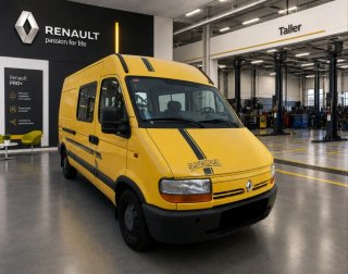 Renault Master 2003 **URGE**