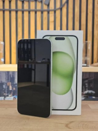 IPHONE 15 PLUS 128GB VERDE 87% BATERÍA