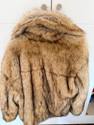 Abrigo pelo Jakke Talla 40