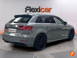 Audi A3 S line 35 TFSI 110kW S tronic Sportback